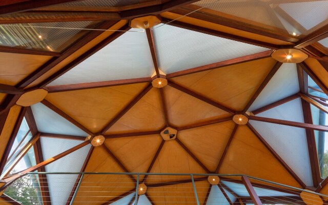 The Dome House