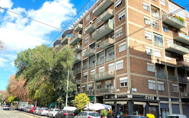 Trastevere for You... 3 bedrooms Apartment