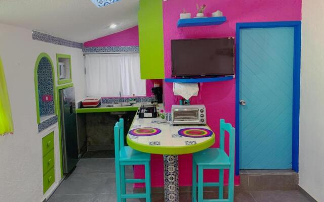 Beautiful & Cozy Studio in Akumal Paradise-Wifi, AC