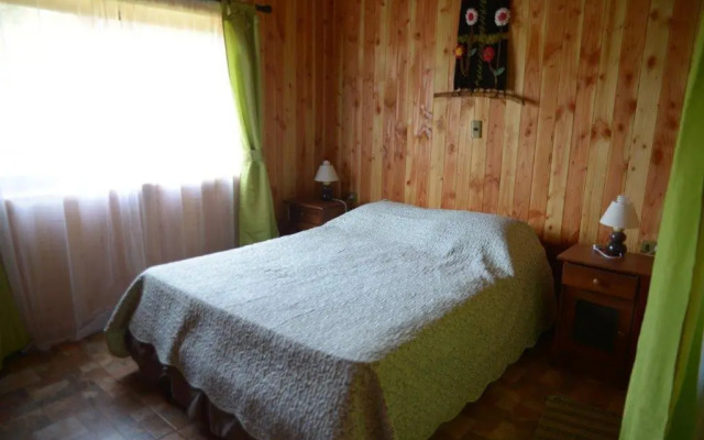 Cabañas Pewma Nentum