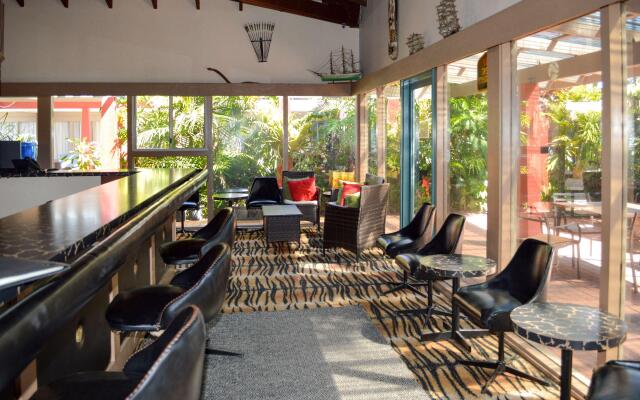Zebra Motel