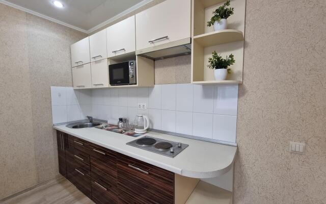 Апартаменты на улице Арбузова 6А