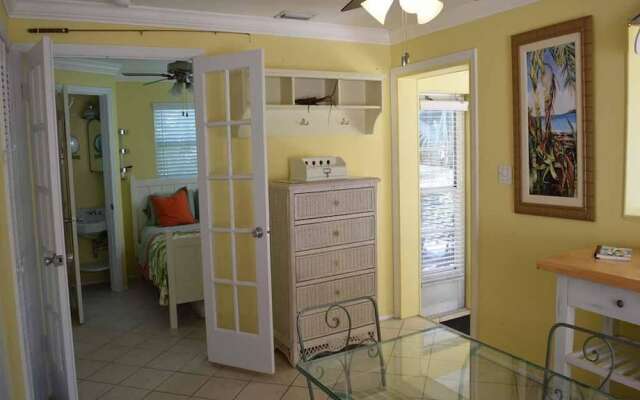 Anna Cabana Bungalow #1 by RedAwning