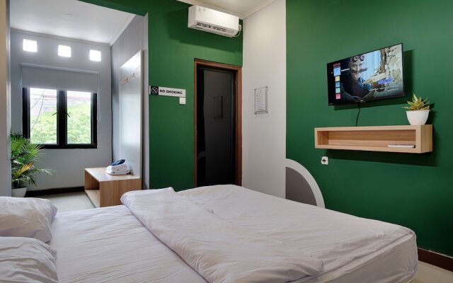 HUBS Hostel Yogyakarta