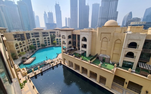 Fabulous Stay at Dubai Downtown - Souk AL Bahar
