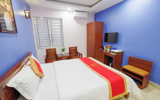 New An Phú Hotel – Guest Rooms – Hanoi