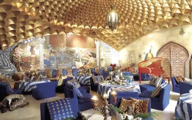 Casa Arabesque