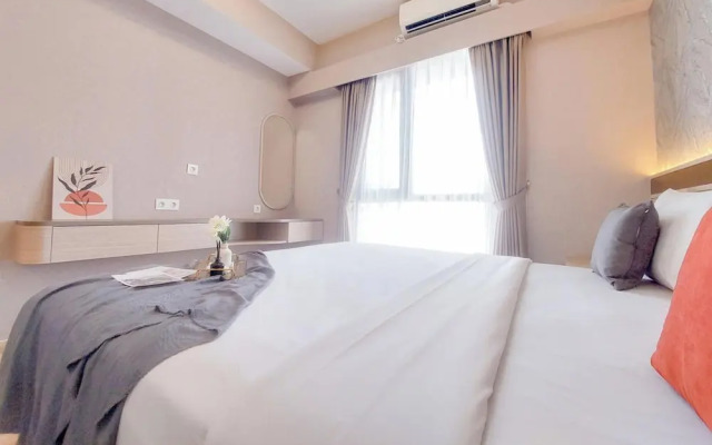 Good Place And Spacious 3Br Sky House Bsd Apartment