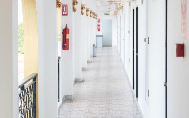 Oasis Hiso Hotel