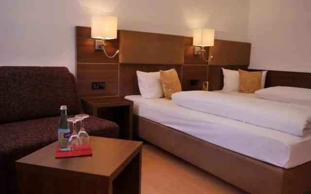 Romantica Hotel Blauer Hecht