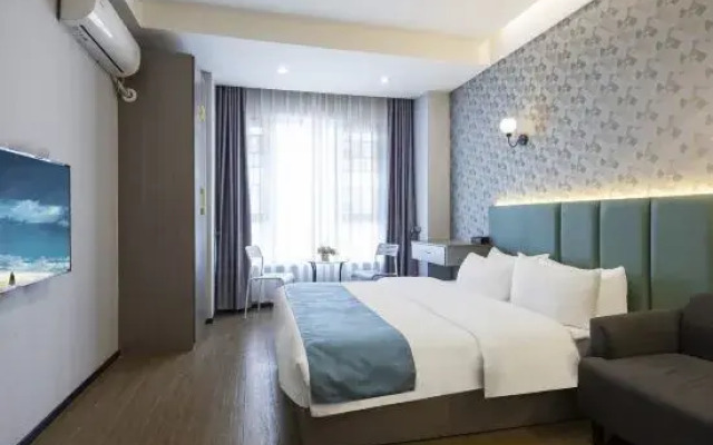 Changsha Aiyou Apartment Hotel (Shantang Metro Station)