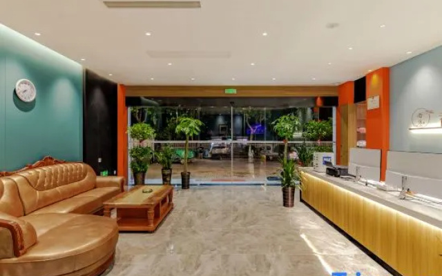 Xiangmu Boutique Hotel