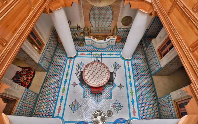 Riad Fes