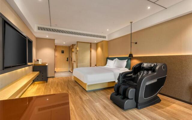 Atour X Hotel Harbin West Railway Station