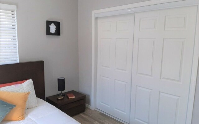 Next to Integris Baptist Hospital-Suite