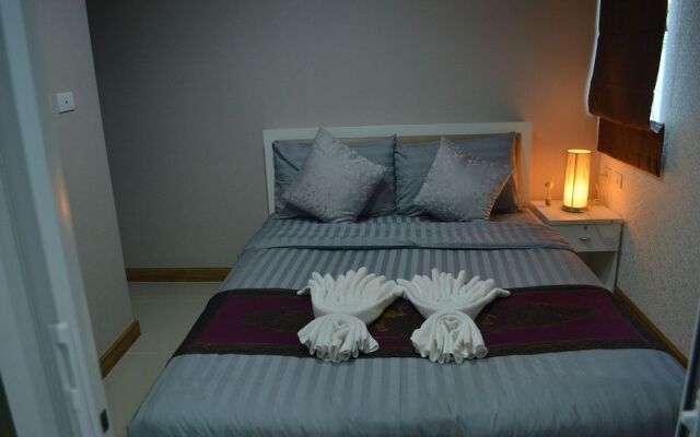 Pansook The Urban Condo