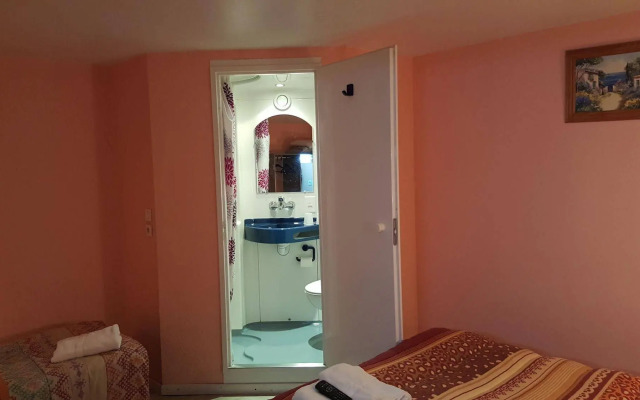 Brit Hotel Rouen Barentin