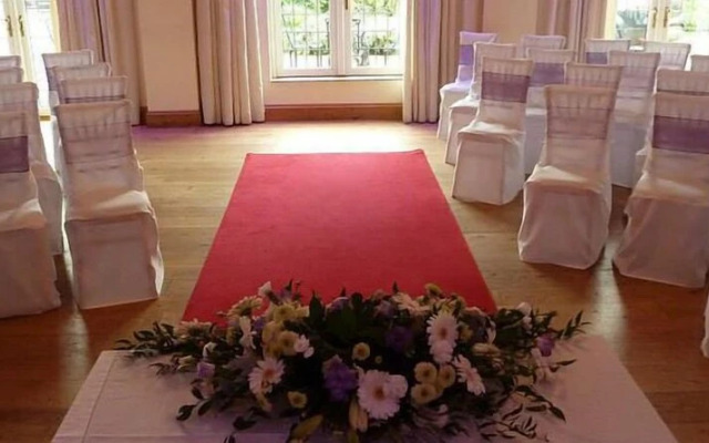 The Stanwick Hotel