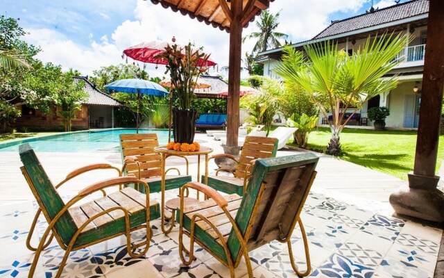 Ankh Villa - Canggu