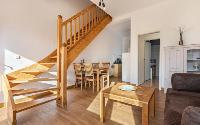 Reihenhaus mit Wlan in Buchholz am Mueritzsee