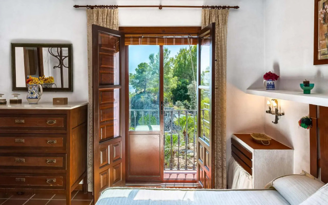 Villa Cortijo El Peñón