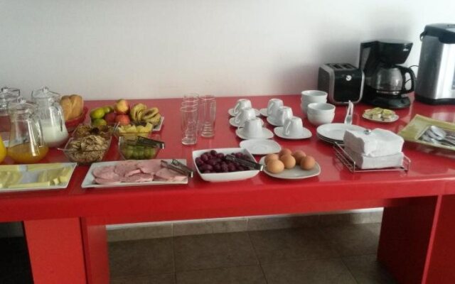 Hostal Isis