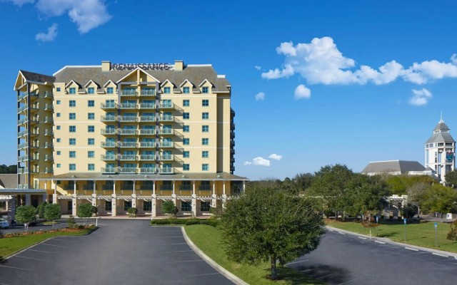 World Golf Village Renaissance St. Augustine Resort