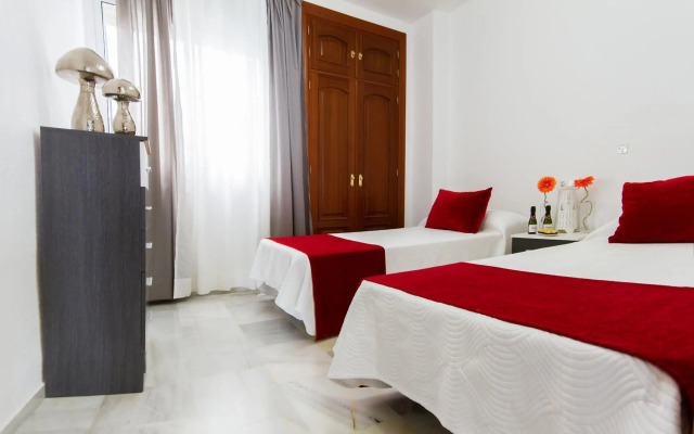 Apartamentos El Tajo