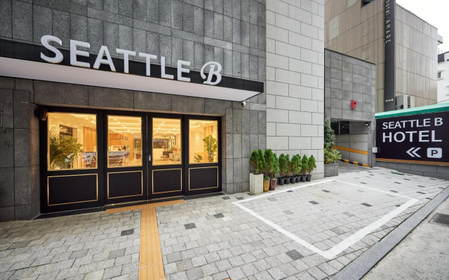 Seattle B Hotel