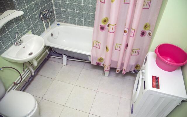 Апартаменты на улице Алексеева 51