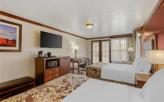 Best Western Plus Greenwell Inn