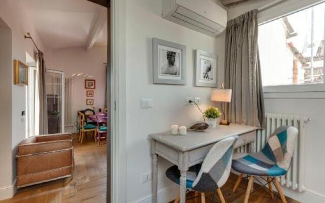 Badesse Terrace Apartment