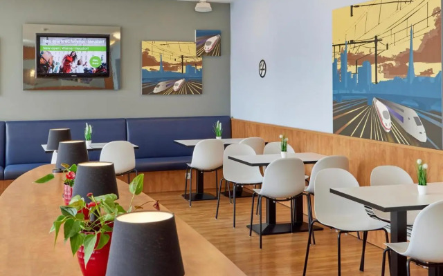 B&b Hotel Saarbrücken-hbf