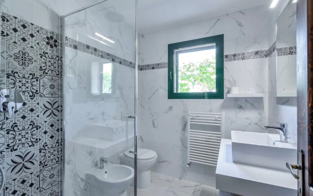 Residence con piscina a Guardistallo