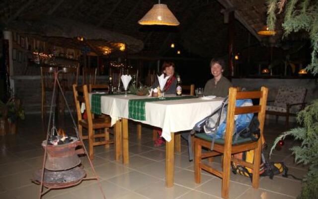 Meru Mbega Lodge