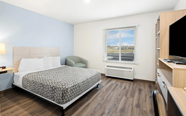 Woodspring Suites Billings