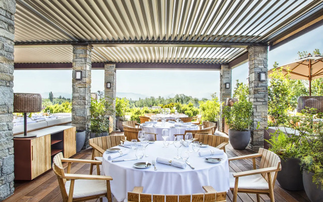 Jiva Hill Resort - Genève