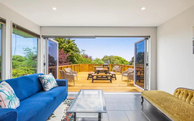 Winara Winner - Waikanae Holiday Home