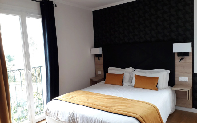 Auberge La Tomette, The Originals Relais
