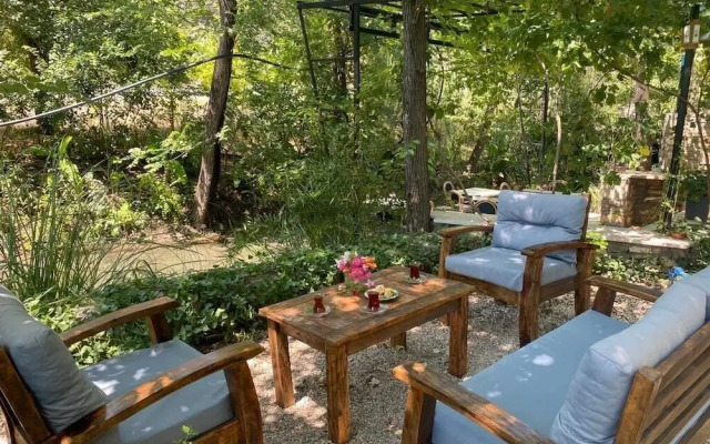 Riverside Gocek Apart Otel Tiny House