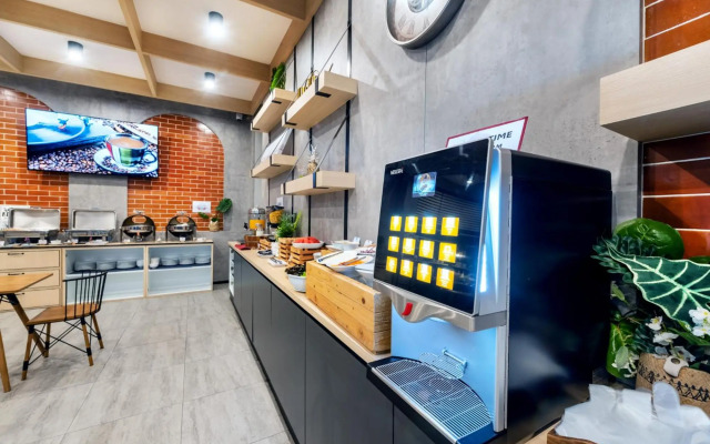 PLAAI Plus Hotel Rayong