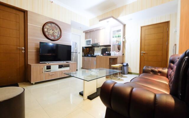 Comfortable Apartment at Gading Greenhill near to Kelapa Gading