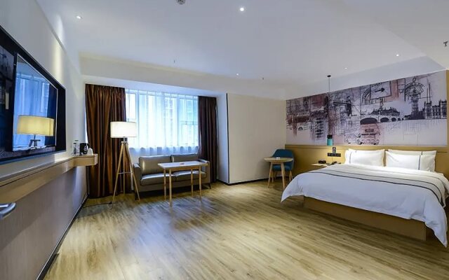 City Comfort Inn Chongqing Nanping Light Rail Station