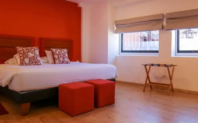 w Dazzling 1BR Near Plaza Mayor de Cusco