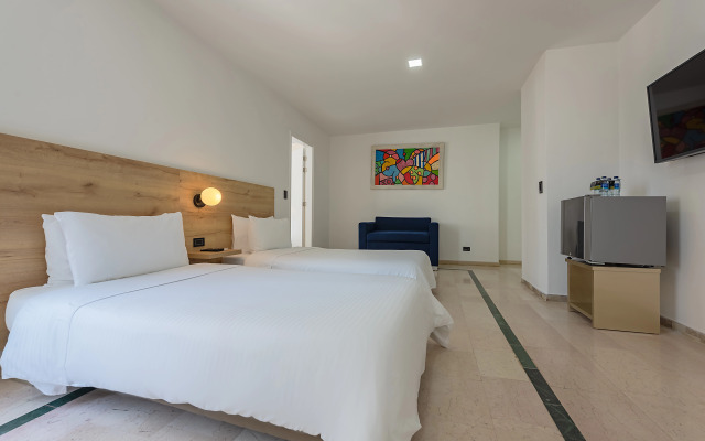 Hotel Regatta Cartagena