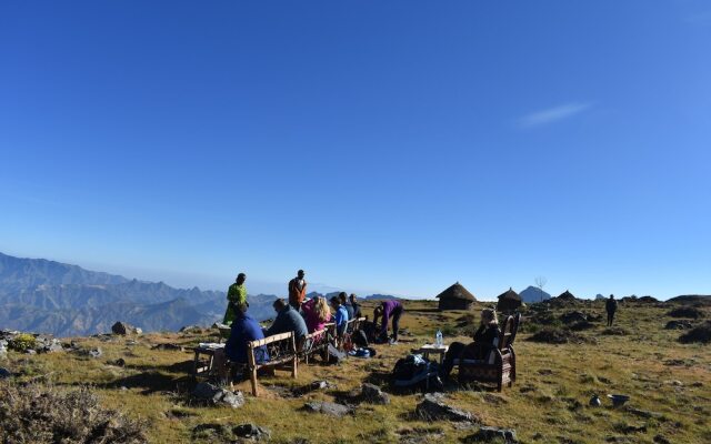 Degosach Eco Lodge