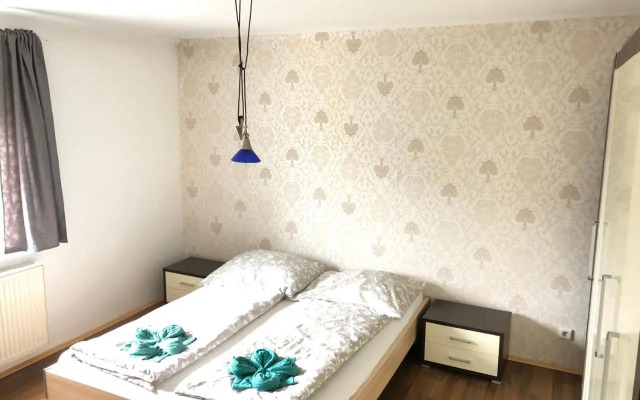 city apartment