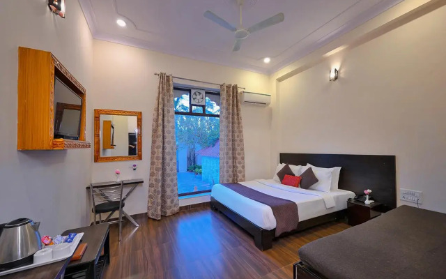 Ranthambhore National Resort