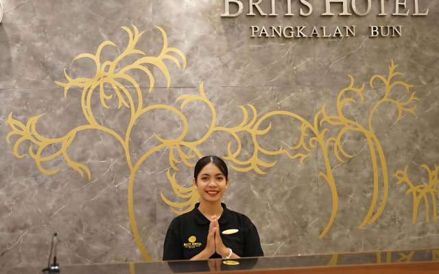 Brits Hotel Pangkalan Bun