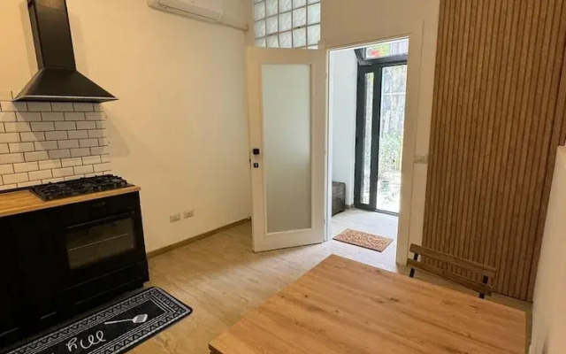 Two-room Apartment With Private Bathroom